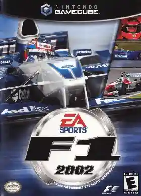 F1 2002